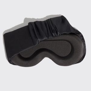 Alternative view of Charcoal Contour Pillow Eye Mask