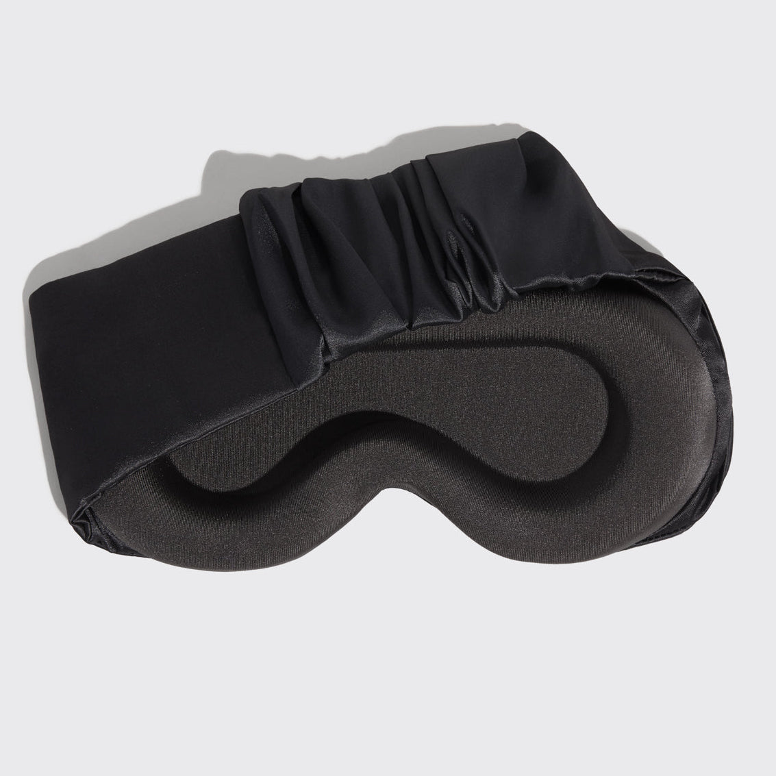 Charcoal Contour Pillow Eye Mask - Image 2