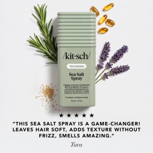 Alternative view of Texturizing Sea Salt Spray