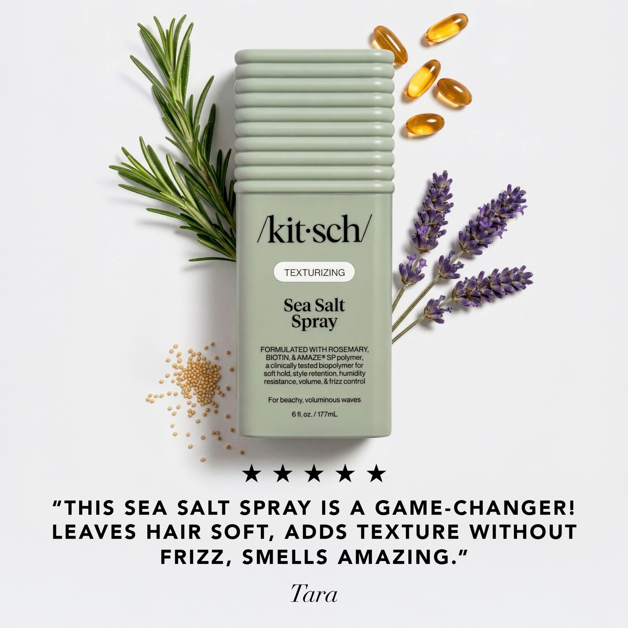 Texturizing Sea Salt Spray - Image 2