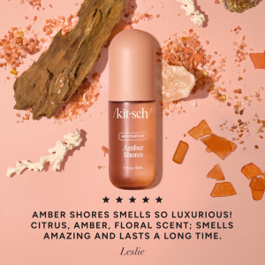 Alternative view of Amber Shores Hair & Body Perfume Mist