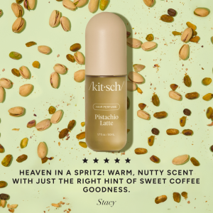 Alternative view of Pistachio Latte Hair & Body Perfume Mist