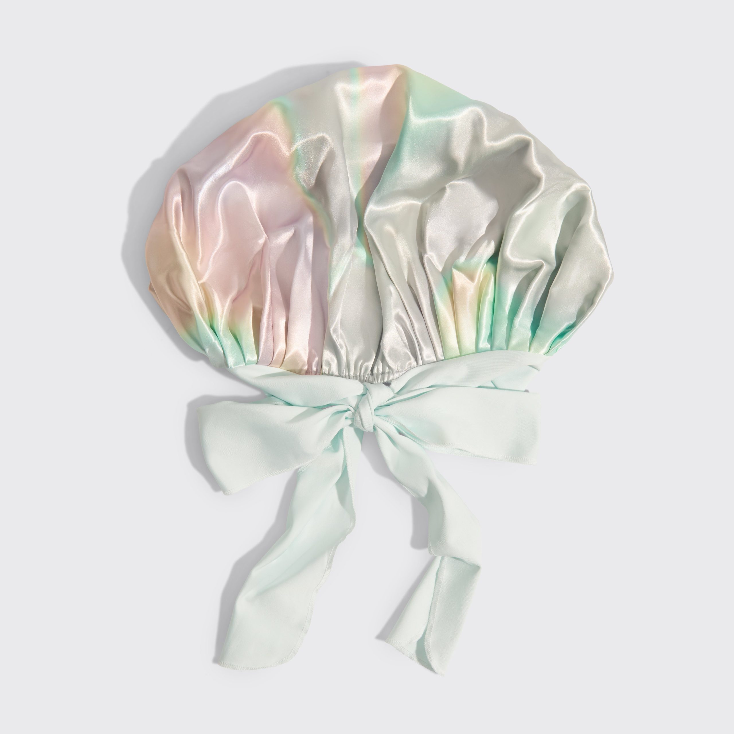 Aura Oversized Satin Bonnet - Image 3