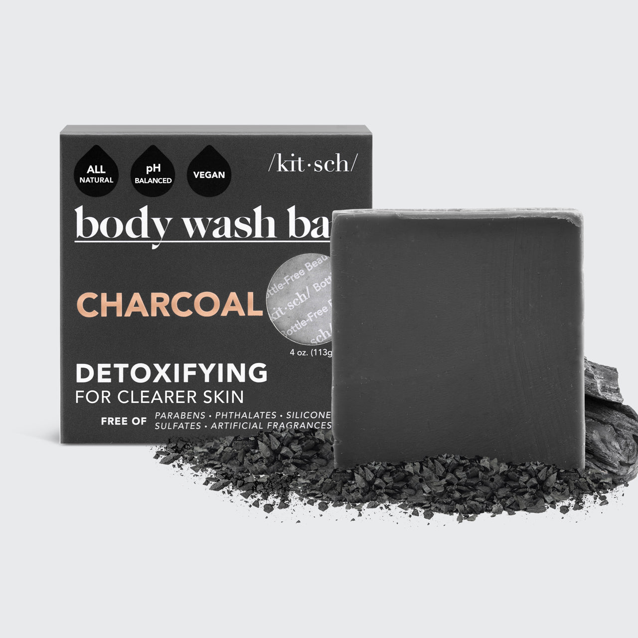 Free & Clear Shampoo + Conditioner Caddy Bundle - Image 5