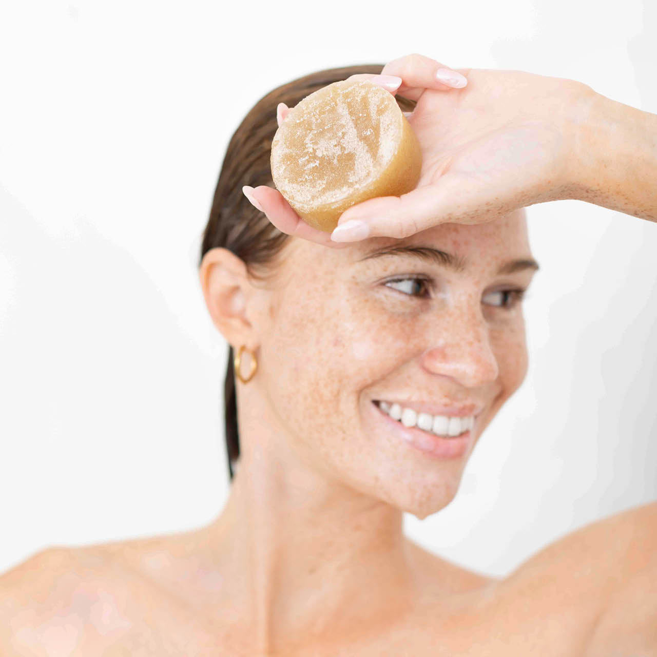 Exfoliating Sugar Body Scrub - Image 5