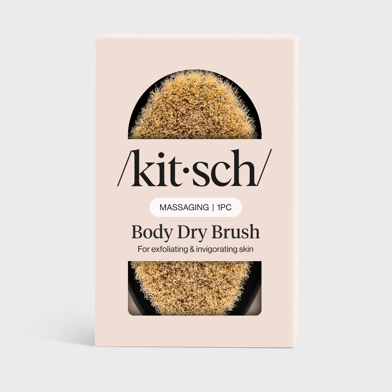 Exfoliating Body Dry Brush - Image 5