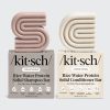 Rice Water Shampoo & Conditioner Bar Combo for Hair Growth