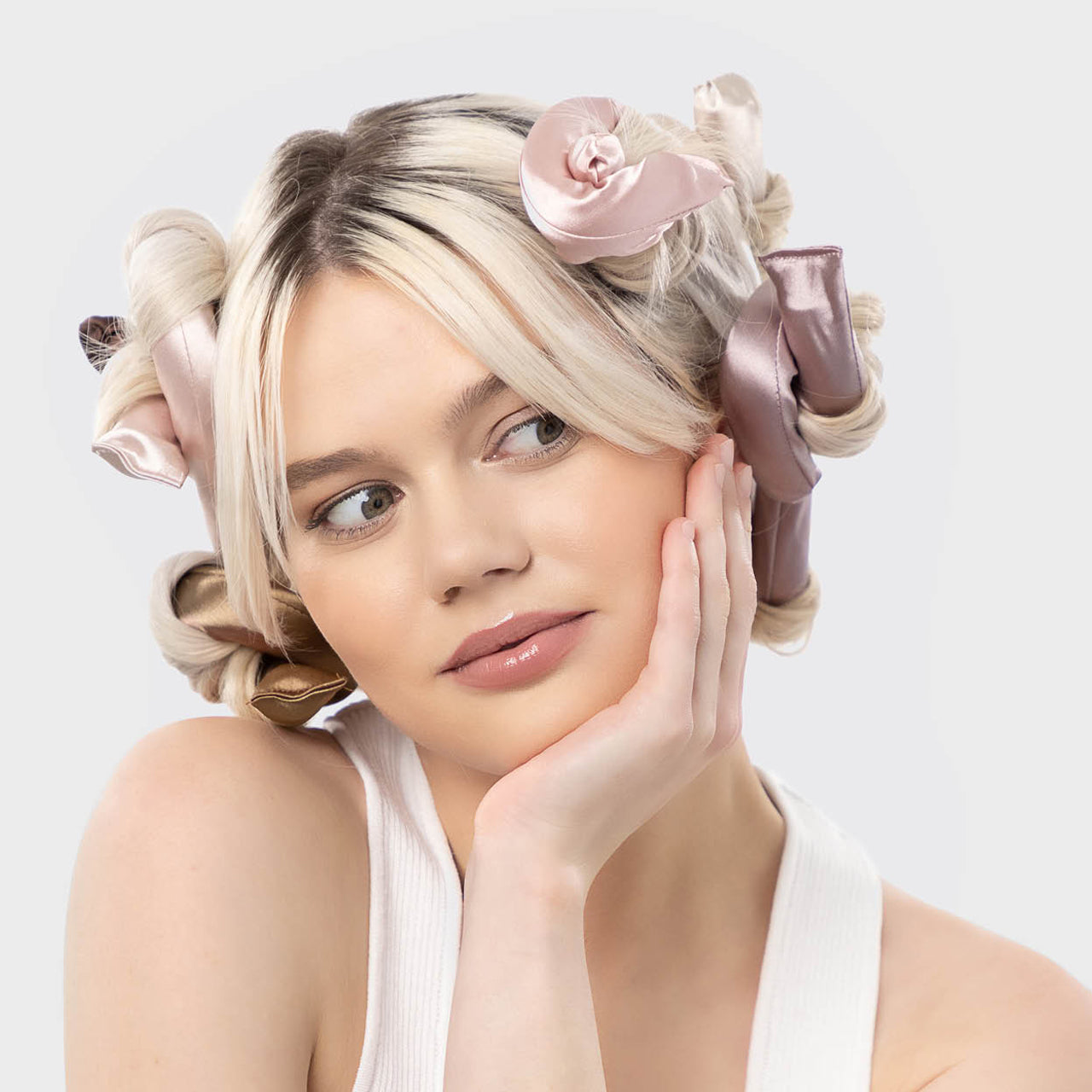 Satin Flexi Rods 6pc Set - Image 2