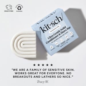 Alternative view of Ultra Sensitive Conditioner & Shave Bar