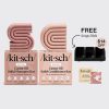 Nourishing Castor Oil Self Draining Black Soap Dish Bundle