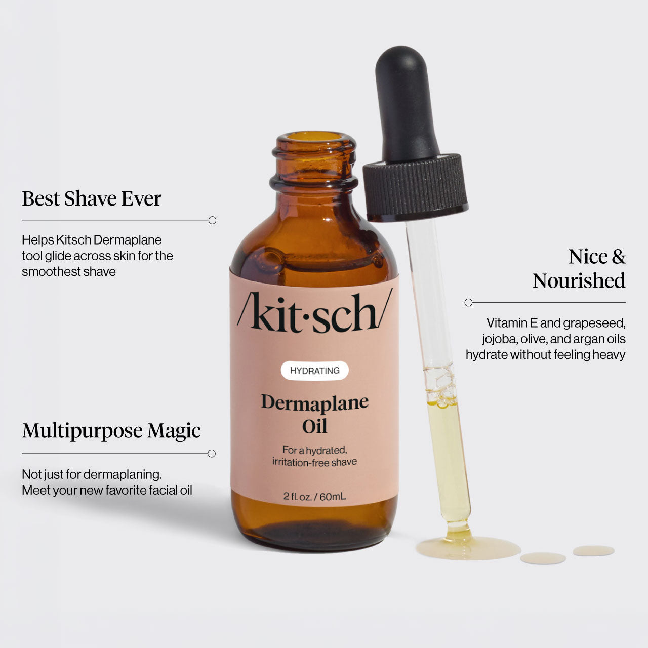 Hydrating Dermaplane Oil - Image 2
