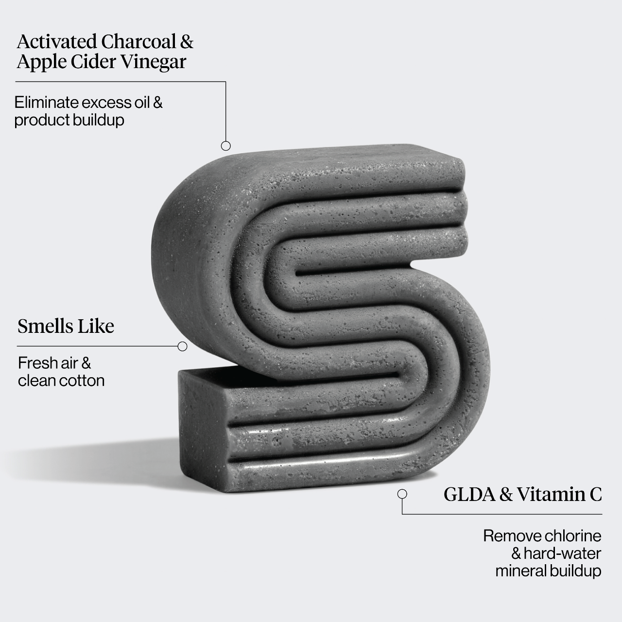 Detox Shampoo Bar - Image 2