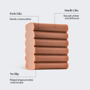 Alternative view of Cleansing Amber Shores Body Wash Bar