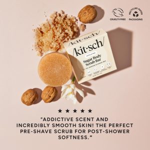 Alternative view of Exfoliating Sugar Body Scrub