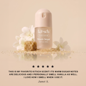 Alternative view of Vanilla Vacation Minis: Amber Shores & Warm Sugar Hair Perfume