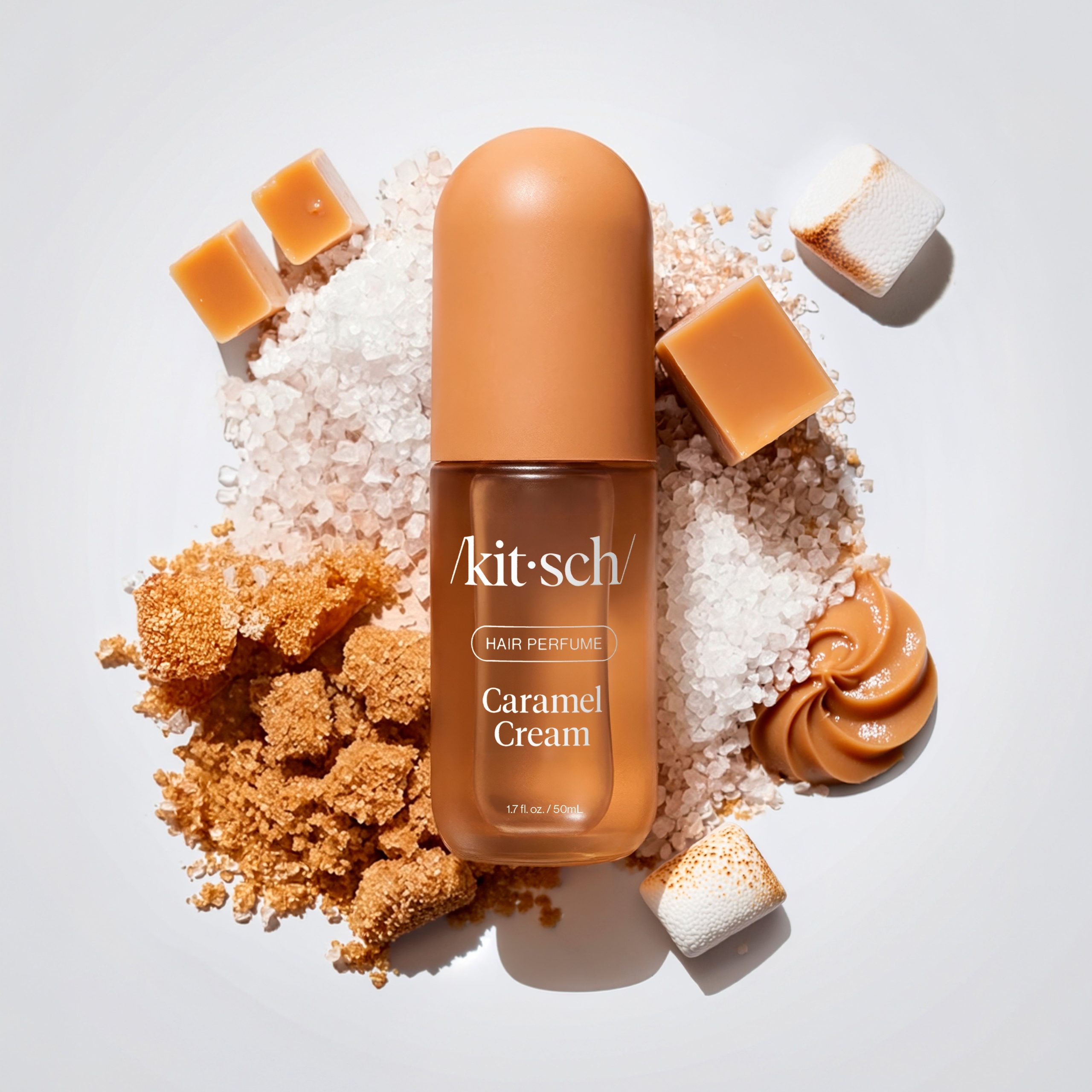 Caramel Cream Hair & Body Perfume Mist - Image 2