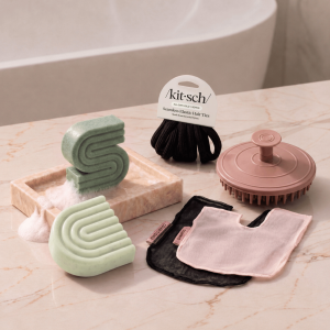 Alternative view of Free Welcome Kit Shampoo & Conditioner Bars Combo