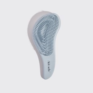 Alternative view of Haze Blue Detangling Brush