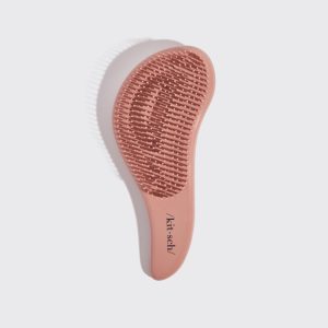 Alternative view of Terracotta Detangling Brush