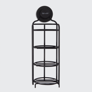 Alternative view of Self-Draining Shower Caddy
