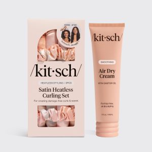 Alternative view of No-Heat Styling Duo
