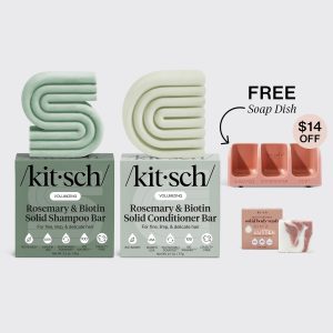 Alternative view of Build Your Own FREE Self Draining Soap Dish Bundle