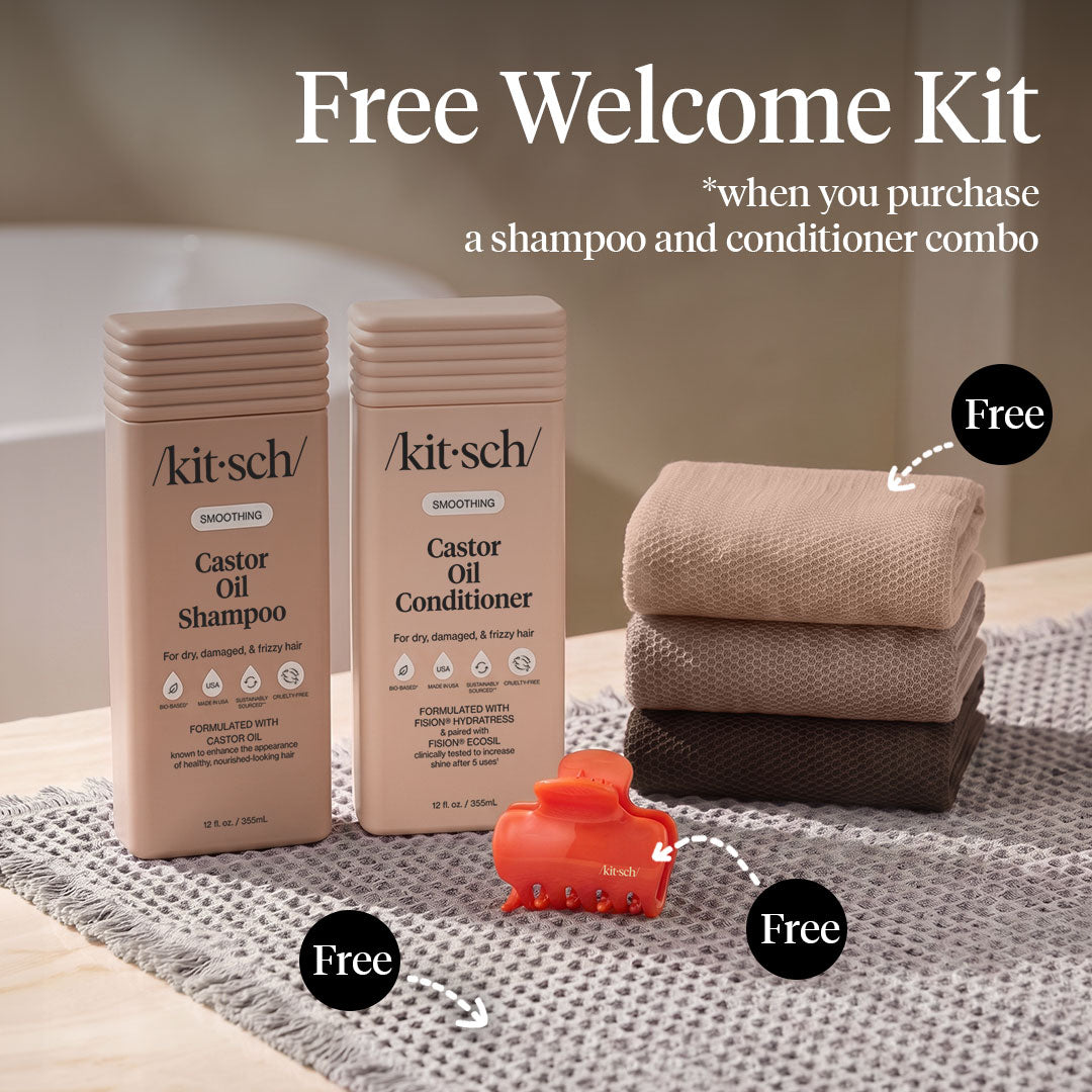 Summer Welcome Kit with Shampoo & Conditioner - Image 3