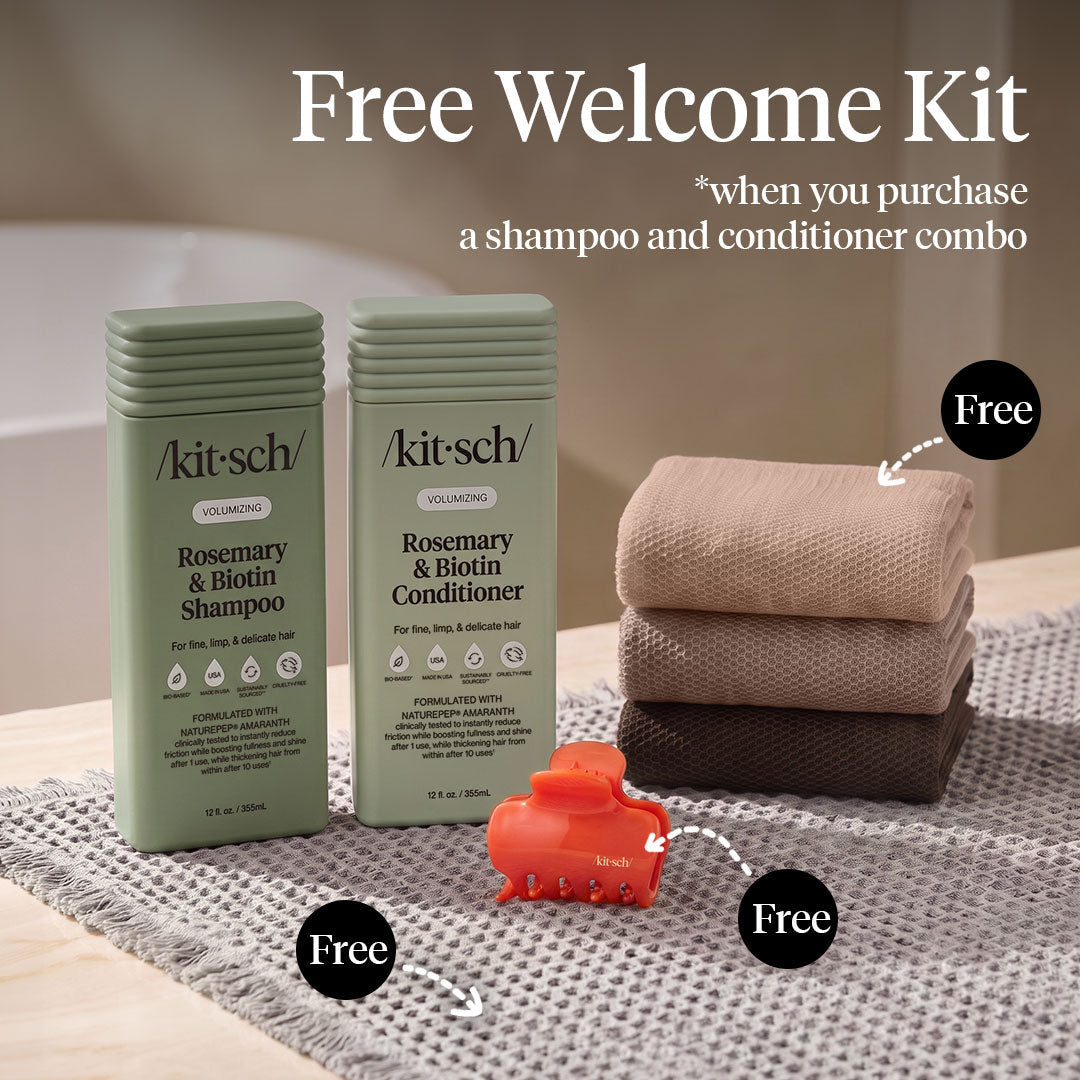 Summer Welcome Kit with Shampoo & Conditioner - Image 2