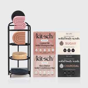 Alternative view of Build Your Own Shampoo & Conditioner with FREE Self-Draining Shower Caddy