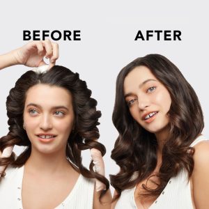 Alternative view of Satin Heatless Hair Curler Bundle