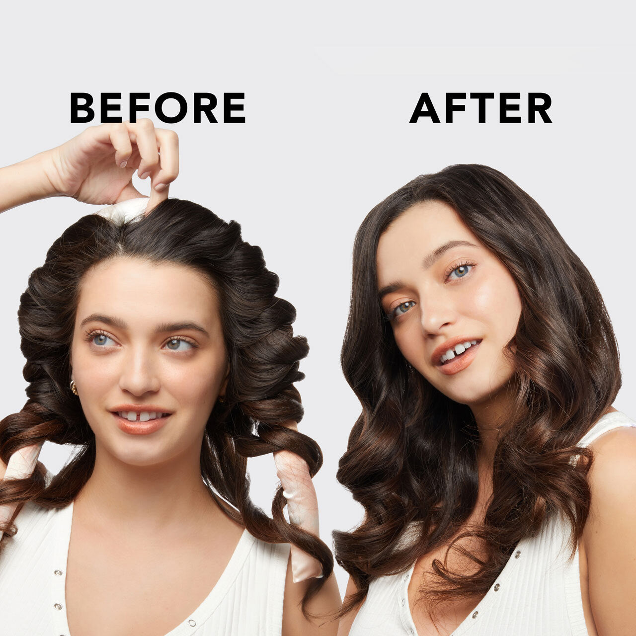 Sunset Tie Dye + Black Nighttime Blowout Routine - Image 5