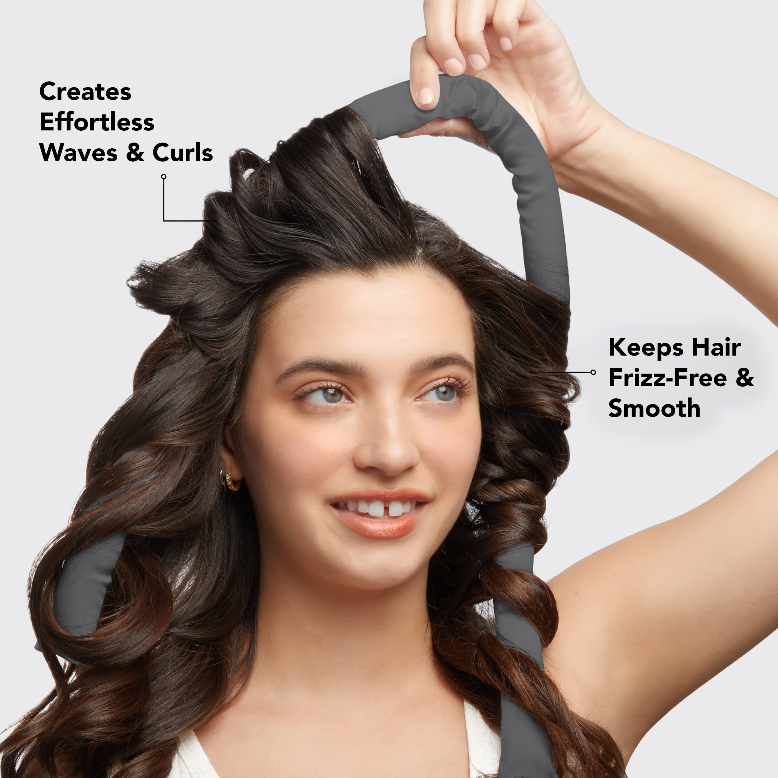 Charcoal + Black Nighttime Blowout Routine - Image 6