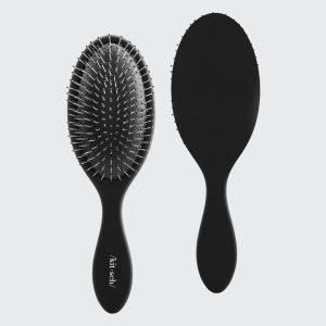 Alternative view of Gentle Detangling Wet/Dry Brush