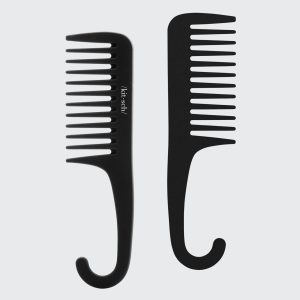 Alternative view of Detangle Wide Tooth Comb